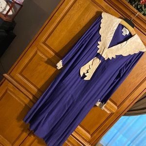 Plaza South long sleeve dress. Good condition.